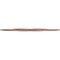 Ekena Millwork Cohen Wood Fretwork Pierced Ceiling Medallion, Wood (Paint Grade), 22"OD x 7 1/2"ID x 3/8"T CMWP22X22X0375COMF - alternate 2